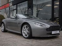 Gebraucht Aston Martin Vantage 385 PS (283 kW) 2007 Silber Coupé