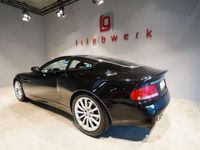 Gebraucht Aston Martin Vanquish 469 PS (344 kW) 2004 Schwarz Coupé
