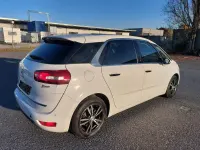 Gebraucht Citroën C4 Picasso 90 PS (66 kW) 2014 Weiß Van / Kleinbus