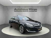 Gebraucht Opel Insignia OPC 250 PS (183 kW) 2016 Schwarz Limousine