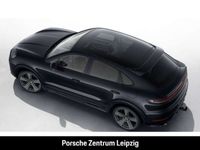 gebraucht Porsche Cayenne Turbo E-Hybrid Coupe Burmester HeadUp 22Zoll