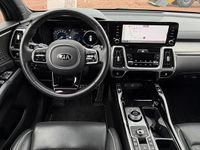 Gebraucht Kia Sorento Platinum 2021 Stahlgrau met. SUV
