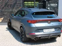 Usata Cupra Formentor VZ 390 CV (286 kW) 2022 Grigio SUV