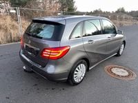 Gebraucht Mercedes B180 109 PS (80 kW) 2014 Van / Kleinbus