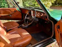 Gebraucht Triumph Stag 148 PS (108 kW) 1973 Grün Cabrio