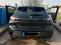 Gebraucht Peugeot 208 Active 100 PS (73 kW) 2022 Schwarz Kleinwagen