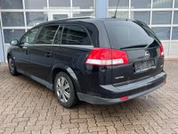 Gebraucht Opel Vectra Edition+ 150 PS (110 kW) 2008 Schwarz Kombi