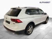gebraucht VW Tiguan Allspace 2.0 TDI 4Motion Highline AHK