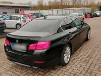 gebraucht BMW 525 D 2012