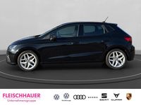 Gebraucht Seat Ibiza Beats 110 PS (80 kW) 2022 Schwarz Kleinwagen