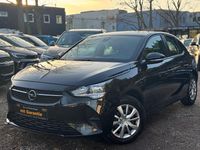 Gebraucht Opel Corsa Edition 75 PS (55 kW) 2020 Schwarz Kleinwagen