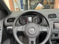 Gebraucht VW Golf Cabriolet 105 PS (77 kW) 2015 Grau Cabrio