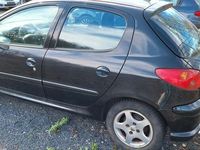 gebraucht Peugeot 206 