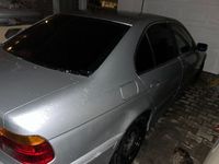 Gebraucht BMW 520 Performance 170 PS (125 kW) 2002 Silber Limousine