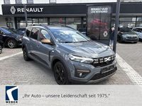Gebraucht Dacia Jogger Extreme 94 PS (69 kW) 2024 Grau Van / Kleinbus