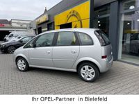 gebraucht Opel Meriva Innovation AUTOMATIK/1.HAND/SCHECKHEFT