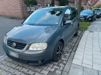 Gebraucht VW Touran 140 PS (102 kW) 2004 Grau Van / Kleinbus