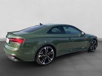 Gebraucht Audi A5 S-Line 265 PS (194 kW) 2022 Grün Coupé