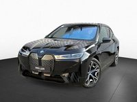 Gebraucht BMW iX Comfort Edition 239 kW (326 PS) 2023 Black sapphire (schwarz) SUV