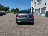 Gebraucht Peugeot 207 Sport 120 PS (88 kW) 2008 Lack grau thorium/metallic Cabrio
