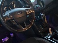 Gebraucht Ford Kuga ST-Line 150 PS (110 kW) 2018 Grau SUV