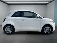 Gebraucht Fiat 500C 86 kW (118 PS) 2023 Weiß Cabrio