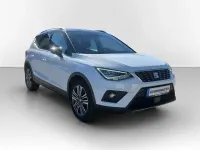 Gebraucht Seat Arona XCELLENCE 116 PS (85 kW) 2020 Weiß SUV