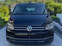 Gebraucht VW Multivan Highline 204 PS (150 kW) 2016 Schwarz Van / Kleinbus