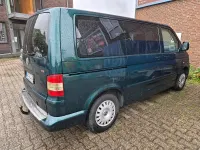 Gebraucht VW T5 175 PS (128 kW) 2004 Grün Van