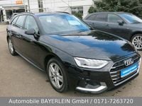 Second-hand Audi A4 Advanced Plus 204 CP (150 kW) 2022 Negru Break