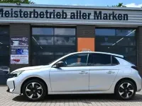 Brugt Opel Corsa-e 114 kW (156 HK) 2024 Grå Hatchback