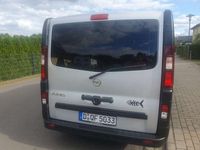 gebraucht Opel Vivaro Camper - Transporter - Selbstausbau