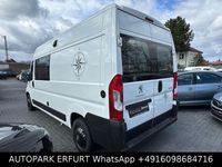 Gebraucht Peugeot Boxer Premium 131 PS (96 kW) 2018 Weiß Van