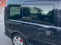 Gebraucht Opel Combo 90 PS (66 kW) 2008 Schwarz Van / Kleinbus