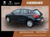 Neu Seat Ibiza Style Plus 116 PS (85 kW) 2025 Schwarz Limousine
