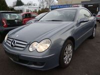 gebraucht Mercedes CLK200 Coupe Kompressor Automatik Elegance