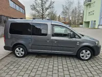 Brugt VW Caddy 140 HK (102 kW) 2013 Grå MPV