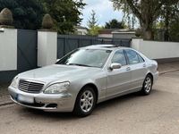 Gebraucht Mercedes S320 204 PS (150 kW) 2005 Silber Limousine