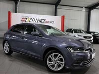 Gebraucht VW Polo Style 95 PS (69 kW) 2022 Grau Kleinwagen