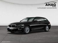 Gebraucht BMW 320 Efficient Dynamics 190 PS (139 kW) 2021 Saphirschwarz Kombi