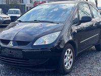 Gebraucht Mitsubishi Colt Invite 95 PS (69 kW) 2007 Schwarz Kleinwagen