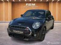 Gebraucht Mini John Cooper Works 192 PS (141 kW) 2020 Midnight black Kleinwagen