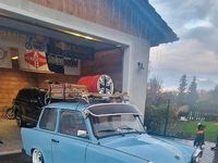 Gebraucht Trabant 601 26 PS (19 kW) 1989 Beige Kleinwagen