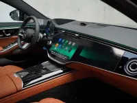 Gebraucht Mercedes S500L Exclusive 449 PS (330 kW) 2026 Smaragdgruen  metalliclack Limousine