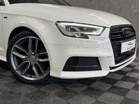 Gebraucht Audi A3 S-Line 150 PS (110 kW) 2019 Weiß Limousine