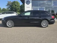 Gebraucht Audi A4 150 PS (110 kW) 2022 Schwarz Kombi