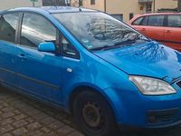 Second-hand Ford C-MAX 116 CP (85 kW) 2006 Albastru Monovolum