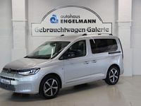 Gebraucht VW Caddy Style 122 PS (89 kW) 2024 Silber Van / Kleinbus