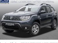 Gebraucht Dacia Duster Comfort 91 PS (66 kW) 2021 Grau SUV
