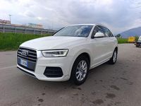 Gebraucht Audi Q3 150 PS (110 kW) 2015 Weiß SUV